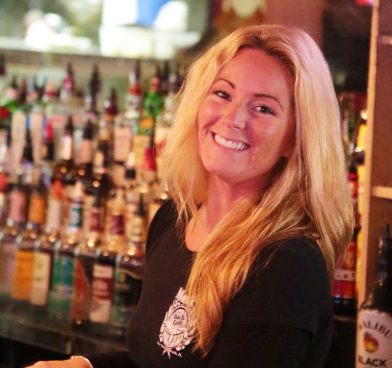 Inside Merk’s Bar & Grill
