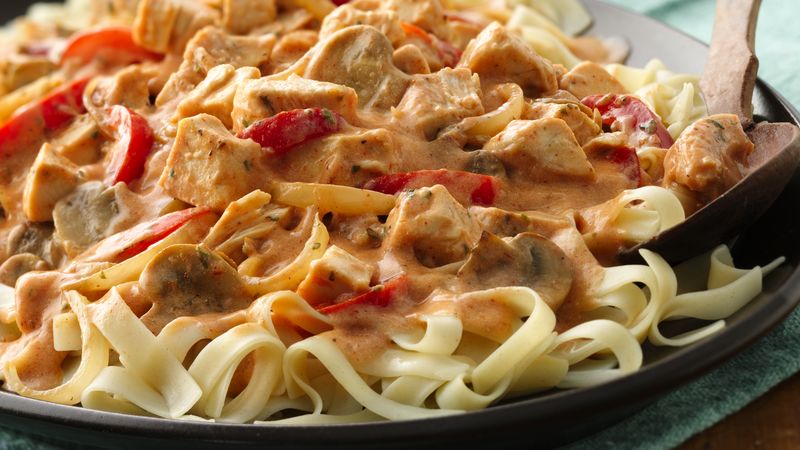 entrees pasta