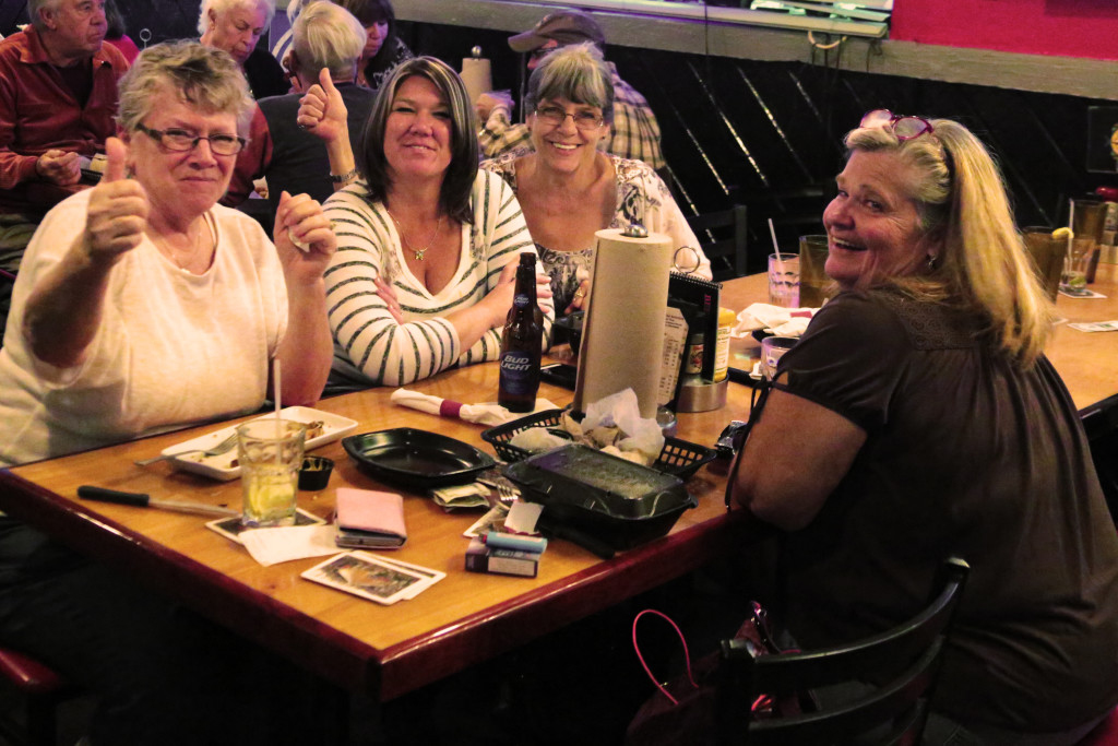 Winning moments at Merk’s Bar & Grill
