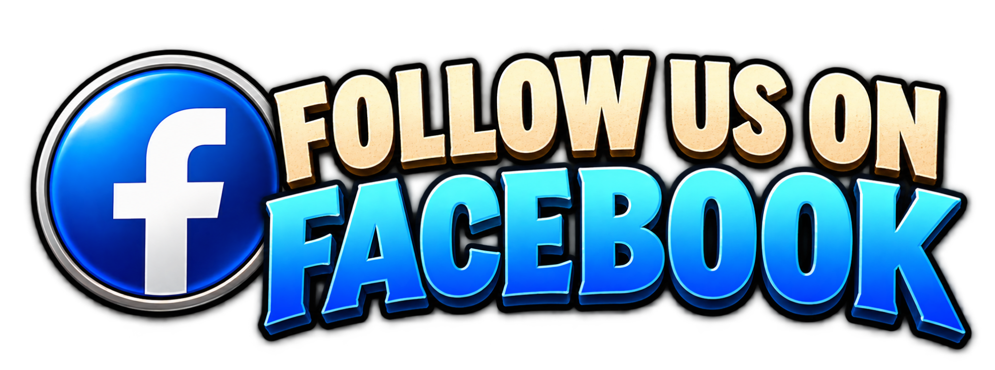 Follow us on Facebook
