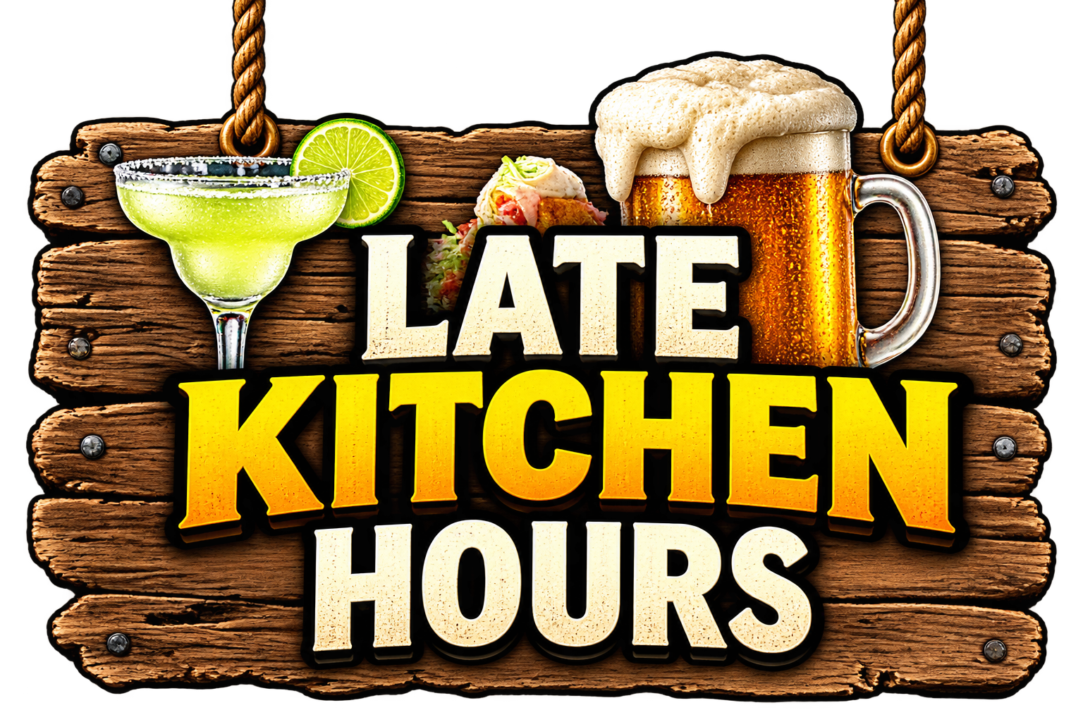 Late Kitchen Hours