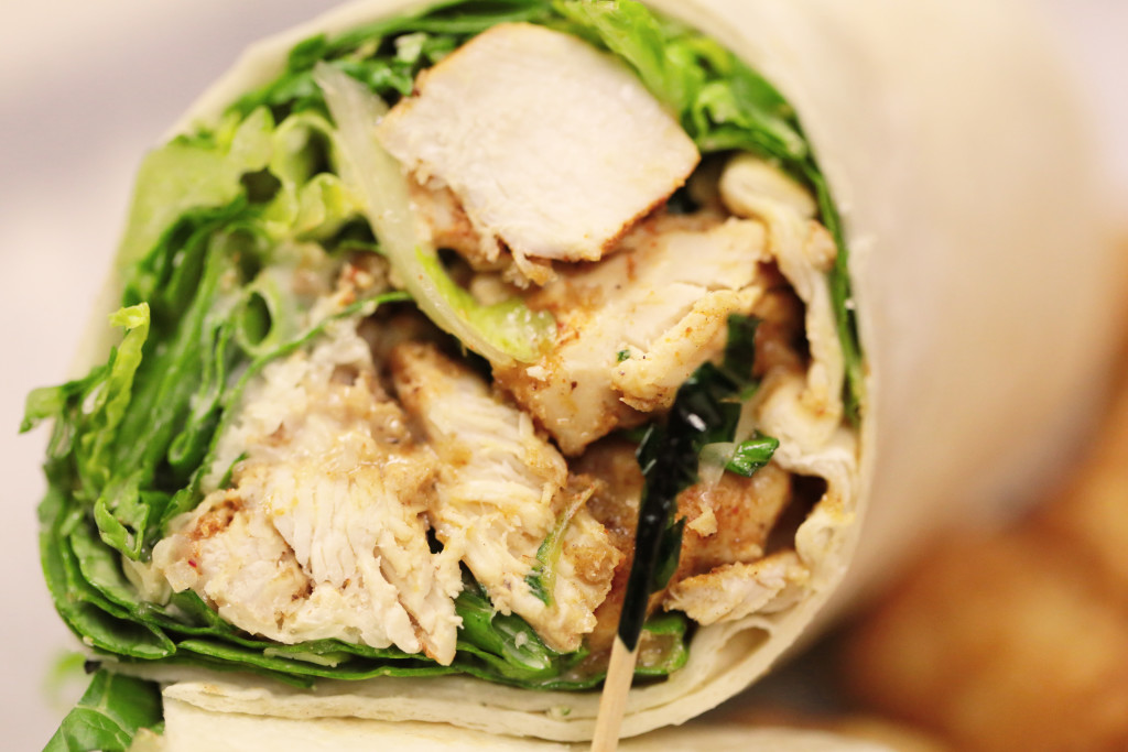 sandwiches wraps